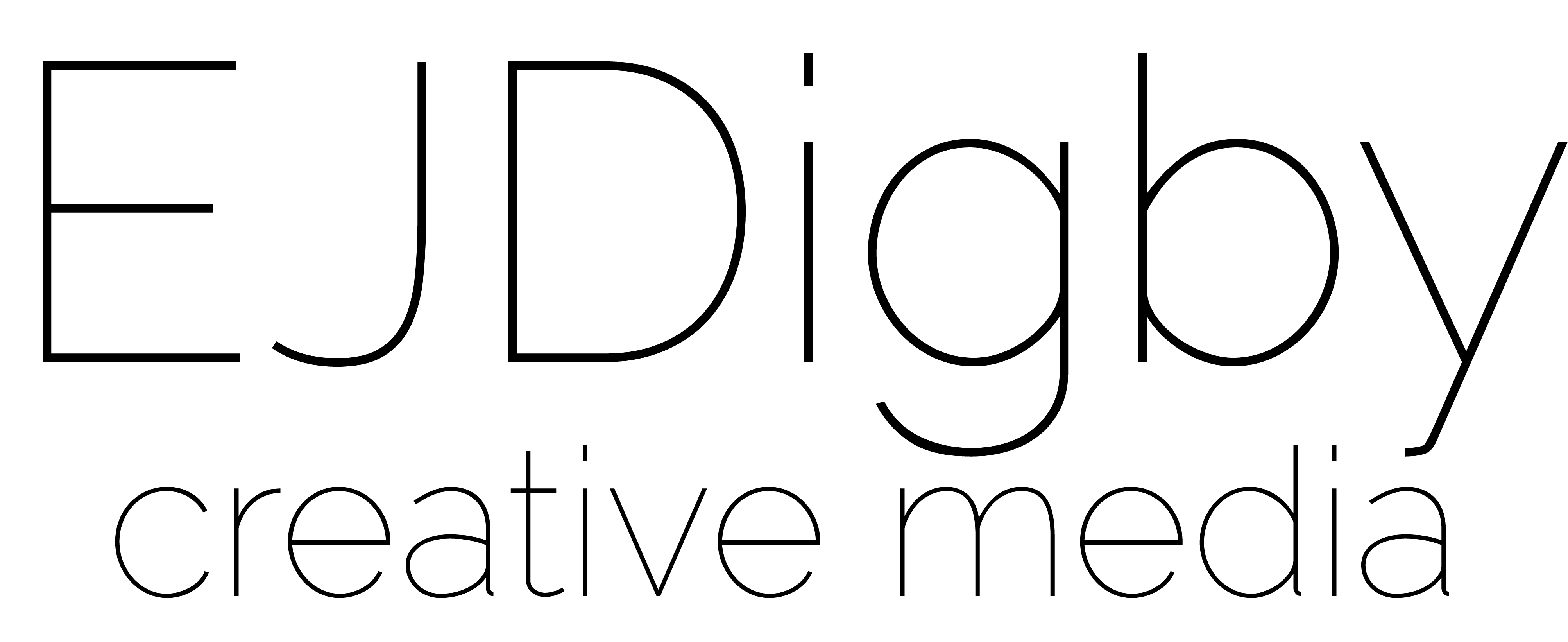 EJDigby Creative Media Logo
